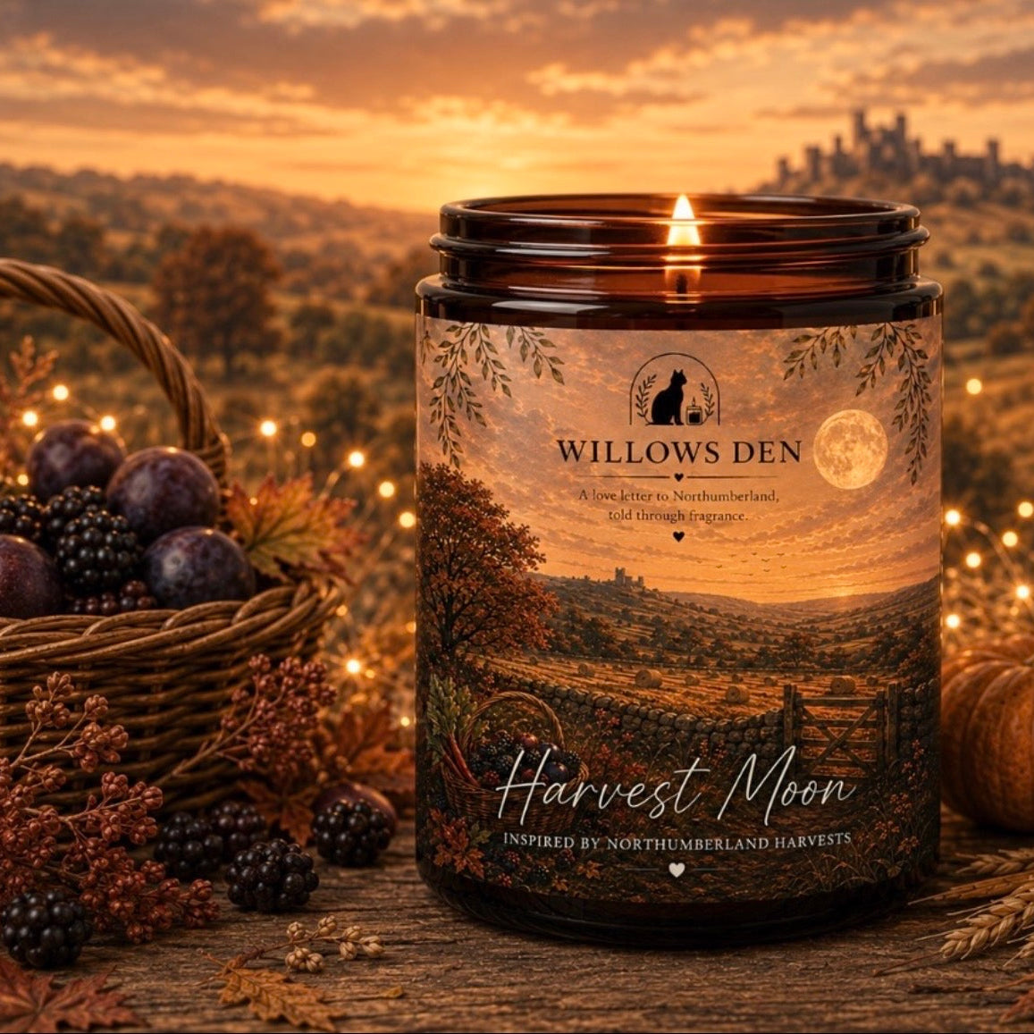 Harvest Moon